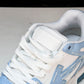 Off-White Out Of Office OOO Low Top 'Sartorial Stitching - Blue White'