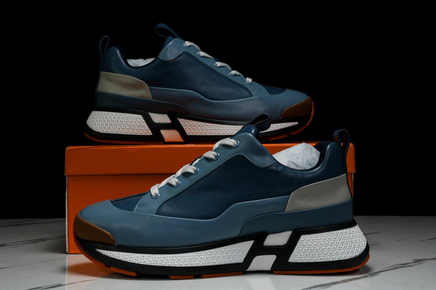 Нermès Hugo Sneaker 'Bleu'