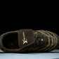 Louis Vuittоп Footprint Football Sneaker 'Brown Suede'