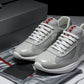 Prada America's Cup Sneaker 'Pearl Silver'