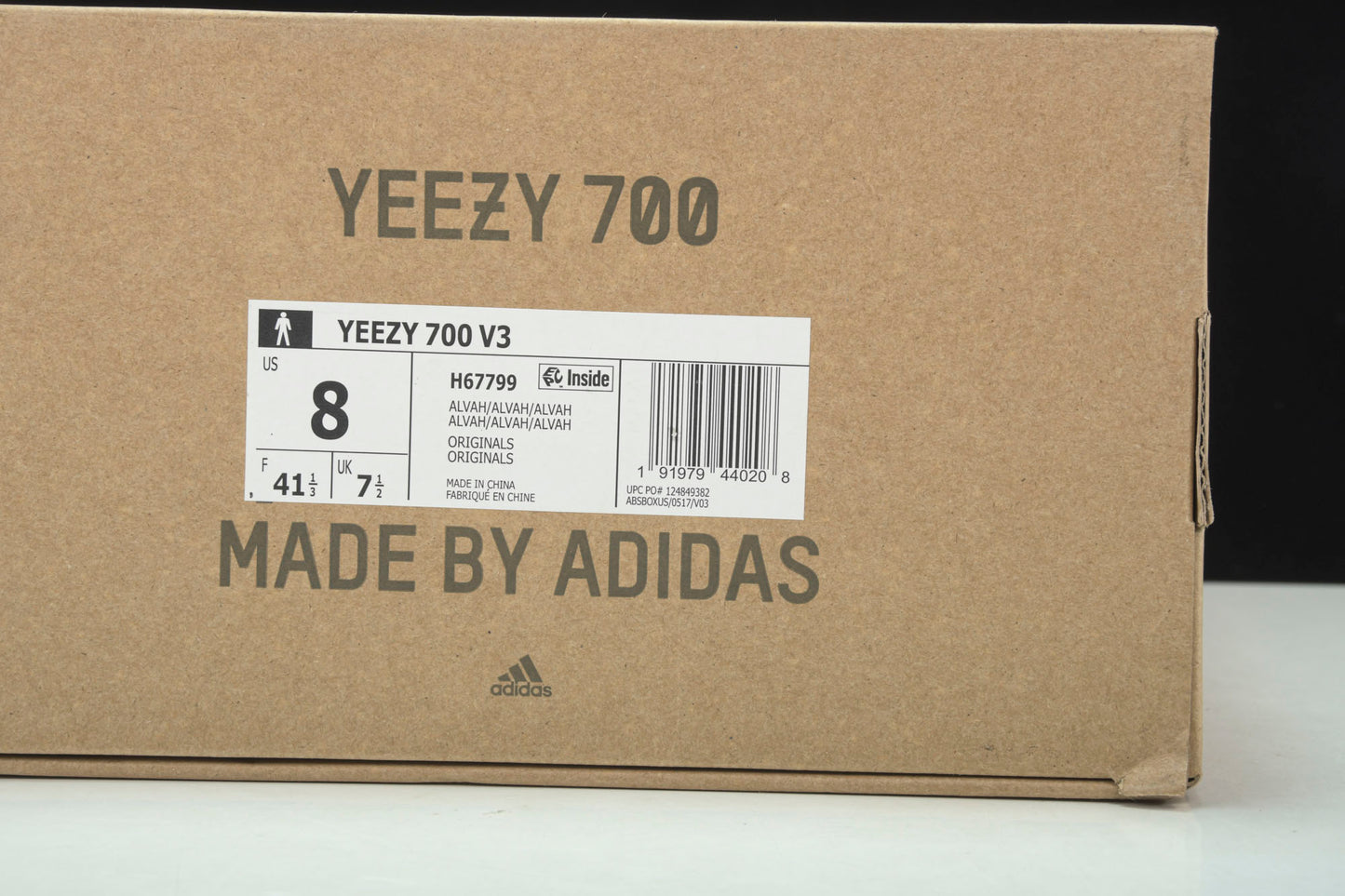 Yzy 700 V3 Alvah
