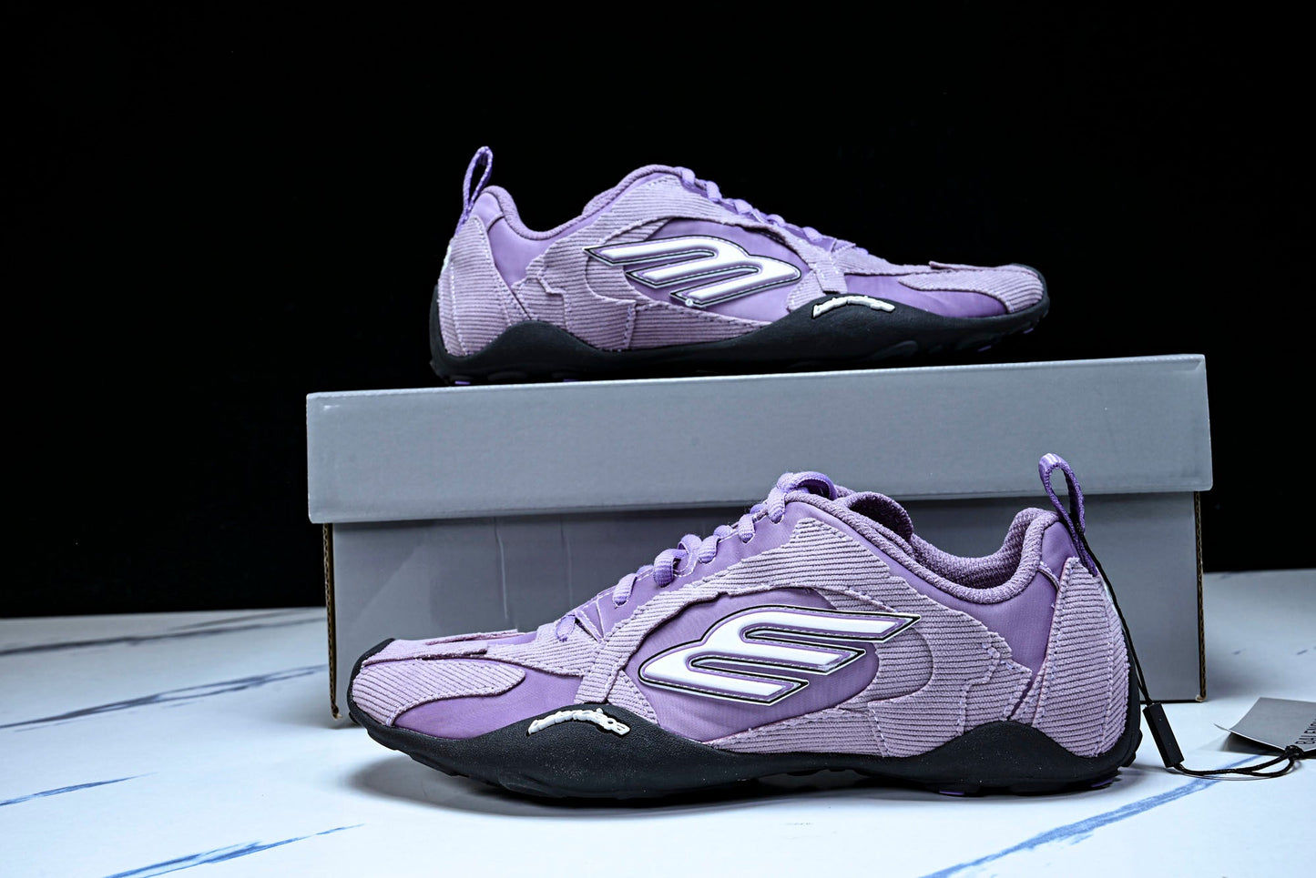 Вalenciaga Monday Ultra Sneaker 'Lilac'