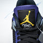 AJ4 Retro 'Lakers'