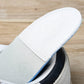 AD x Clarks '8th Street Samba' by Ronny Fieg 'White Black'