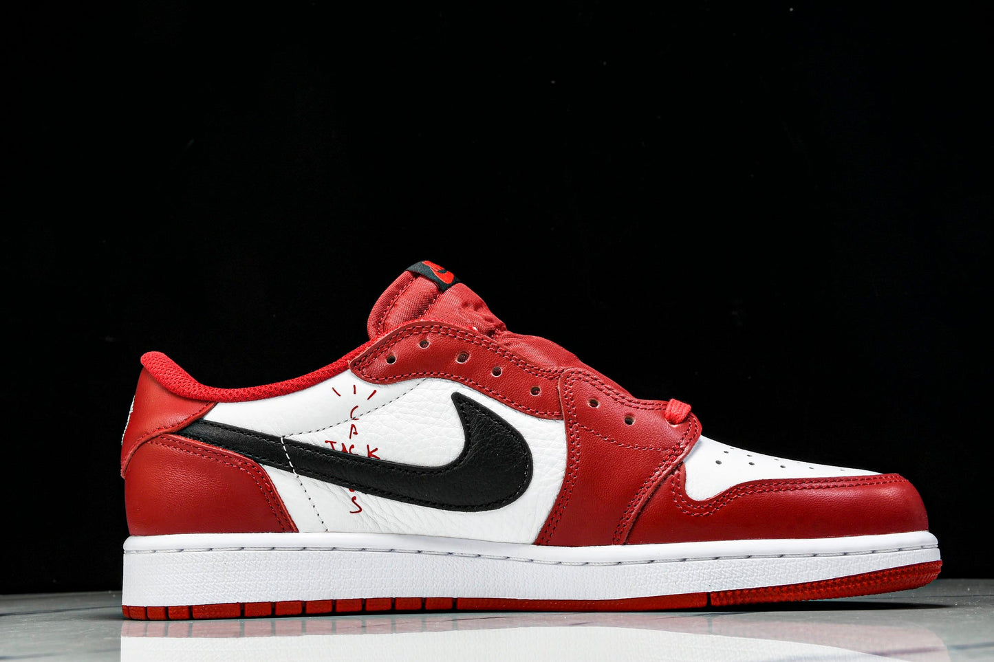 Travis Scott AJ1 Retro Low ‘Chicago' (Unreleased)