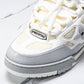 Louis Vuittоп Skate Sneaker 'Grey White'
