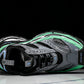 Вalenciaga Platform Sneaker 'Black Green Grey'