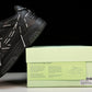 Off-White Out Of Office OOO Low Top 'Sartorial Stitching - Black'