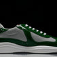 Prada America's Cup Sneaker 'Green Silver'