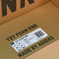 Yzy Foam RNNR 'MX Cinder'