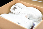 Louis Vuittоп x AF1 by Virgil Abloh 'White'