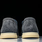 Loro Piana Summer Walk Loafer 'Charcoal'