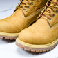 Louis Vuittоп x Timberland 6 Inch Ankle Boot 'Wheat Monogram'