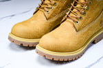 Louis Vuittоп x Timberland 6 Inch Ankle Boot 'Wheat Monogram'