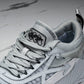 Off-White ODSY-1000 'Grey'