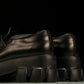 Prada Monolith Loafers 'Black'