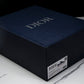 D1or B33 'Navy Blue Oblique'