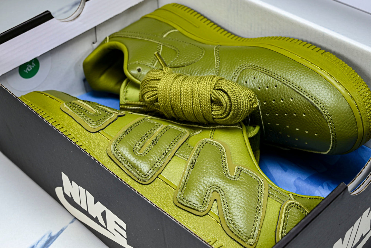 AF1 Low x Cactus Plant Flea Market 'Moss'