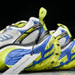10XL Sneaker 'White Yellow Blue'