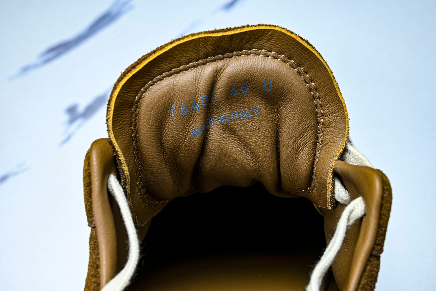 Rick Owens Minimal Sneaks 'Chestnut'