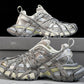 3XL Sneaker Extreme Lace 'Silver'
