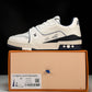 Louis Vuittоп Trainer Low 'Signature White Marine'