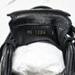 Louis Vuittоп Footprint Football Sneaker 'Black'