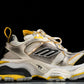Cargo Sneaker 'White Yellow'
