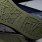 D1or B33 Gravity Leather 'Oblique Triple Khaki'