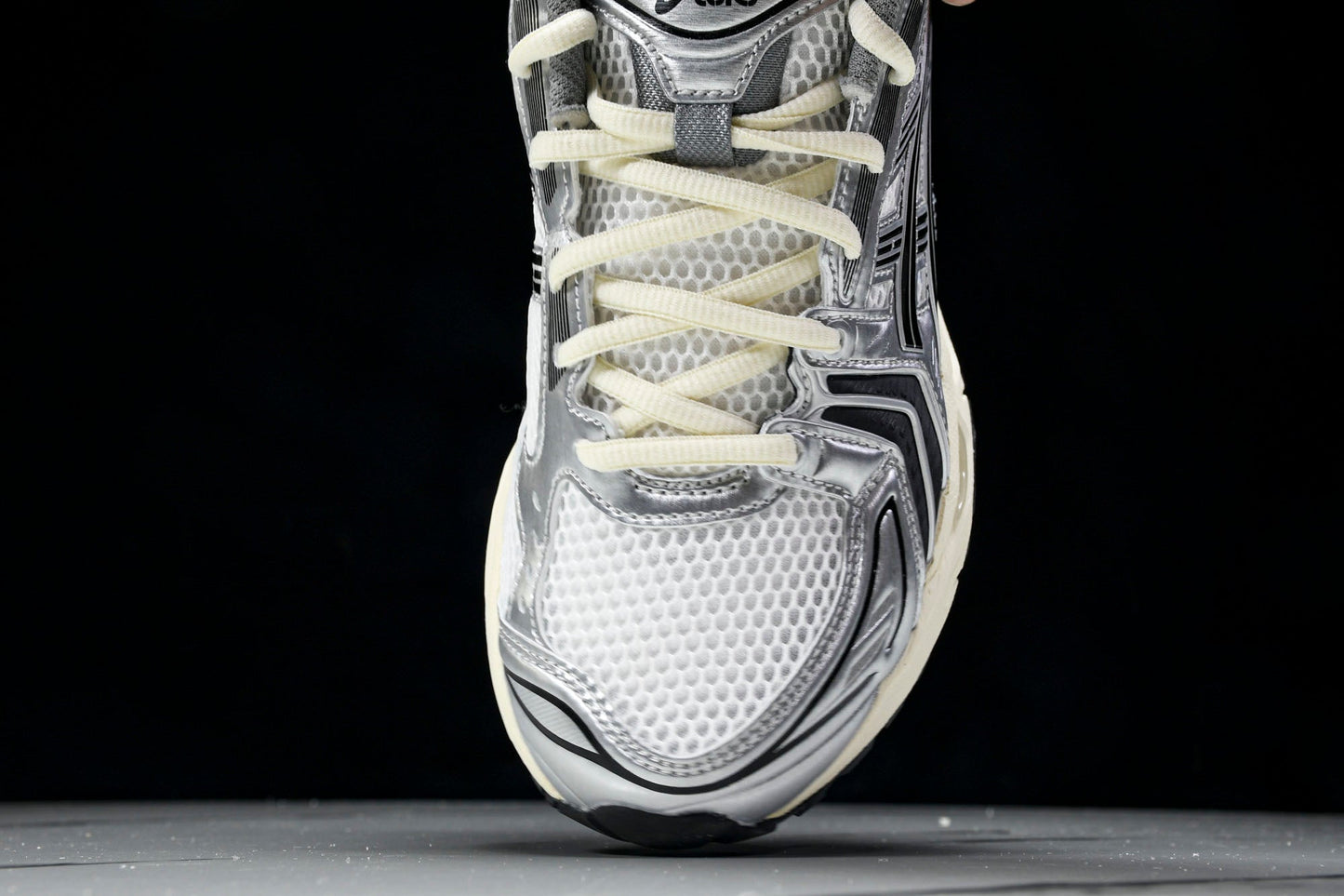 ASIСS Gel-Kayano 14 x JJJJound 'Silver Black'