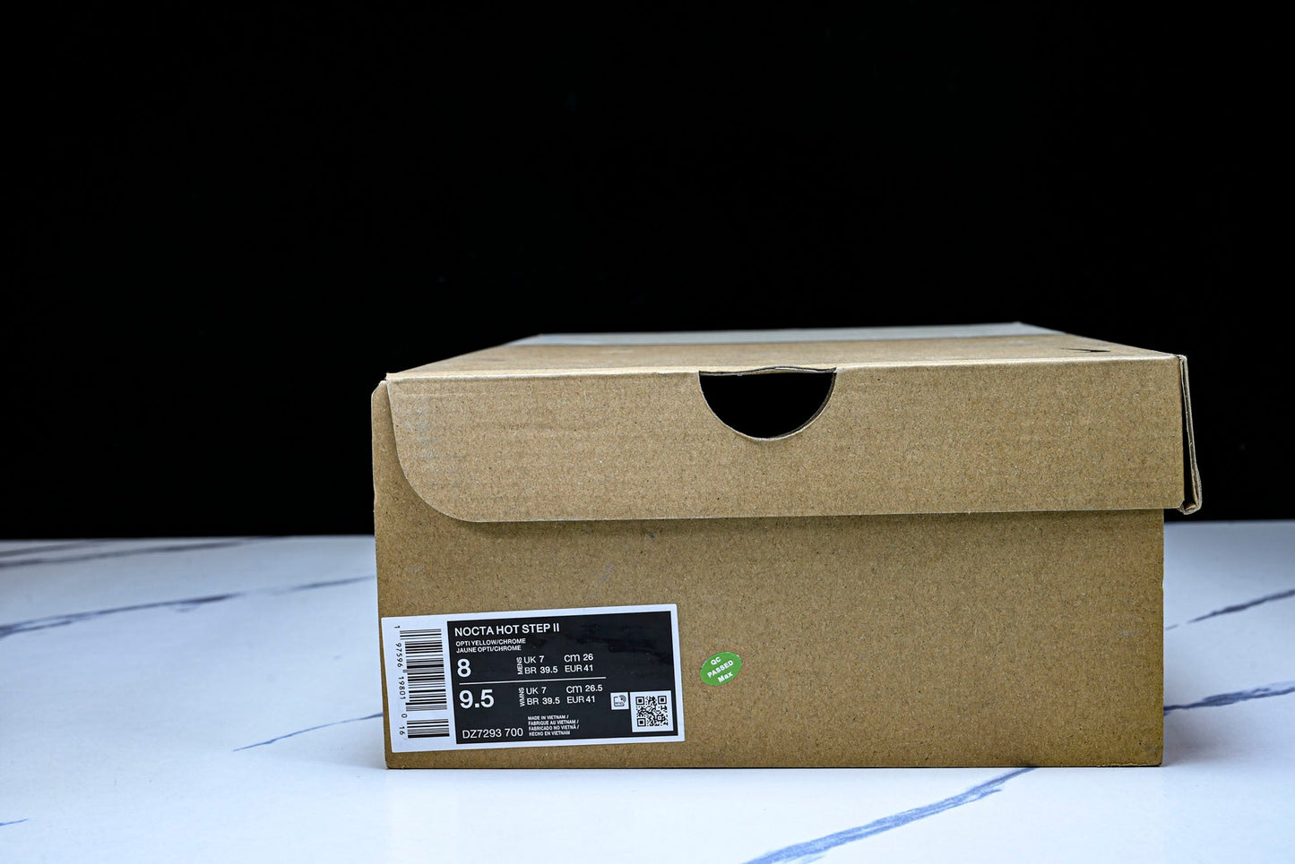 NOCTA Drake Hot Step 2 'Opti Yellow'