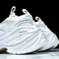 Вalenciaga Platform Sneaker 'White'