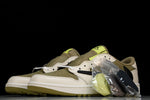 Travis Scott x AJ1 Low 'Golf' - UK 8.5 / US 9.5 / EU 43