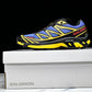 Salomon x JJJJound XT-6 'Nautical Blue Lemon'