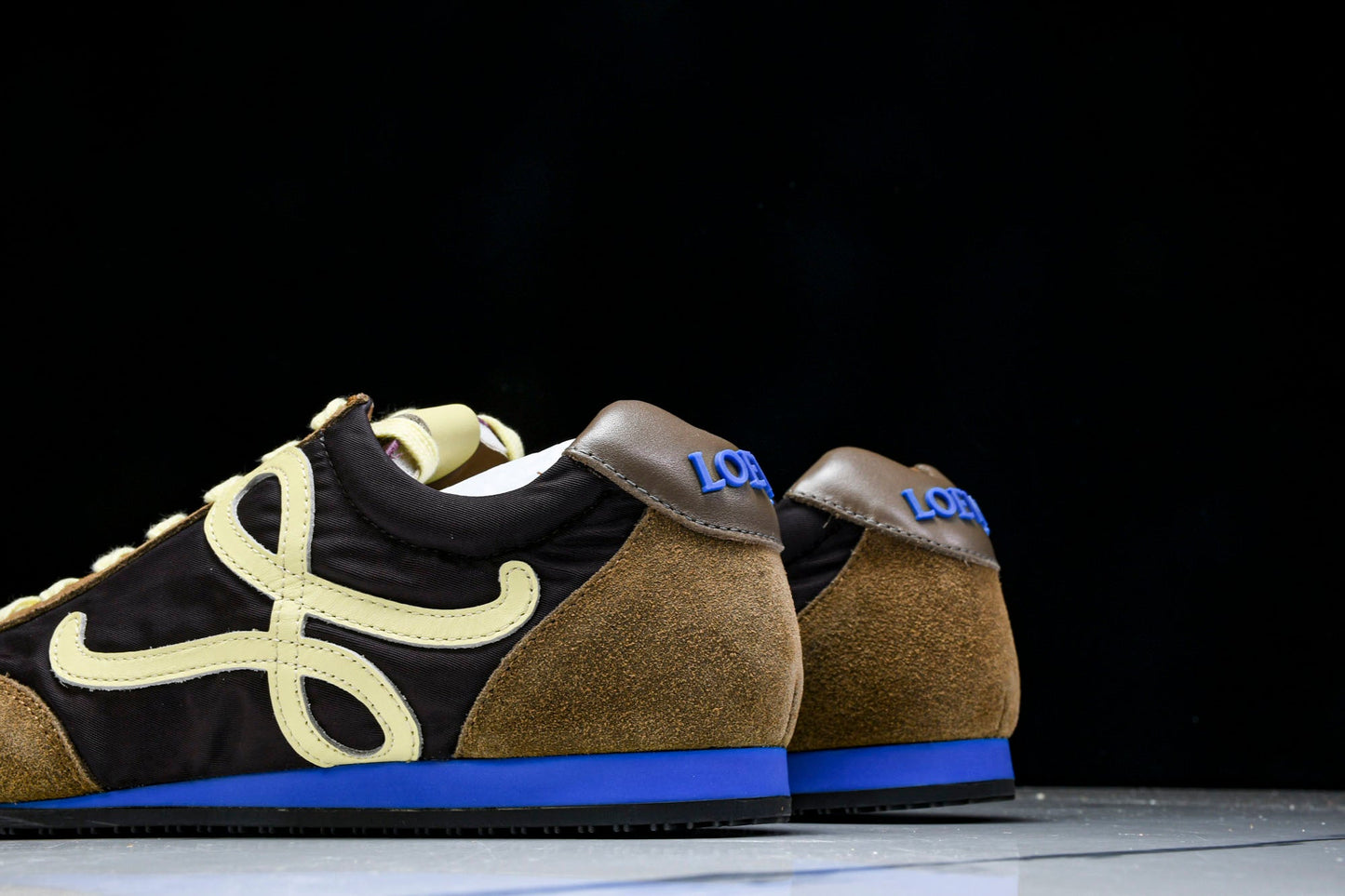 Loewe Ballet Runner 2.0 'Brown Blue'