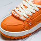 Louis Vuittоп Trainer Maxi 'Orange'