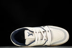 Louis Vuittоп Trainer Low 'Signature White Marine'