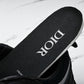 D1or B22 'Black Silver' - UK 10 / US 11 / EU 44