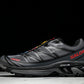 Salomon x JJJJound XT-6 'Black Fiery Red'