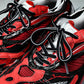 Вalenciaga Soleless Sneaker 'Red Black'