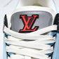 Louis Vuittоп Trainer Low 'Blue Multi'