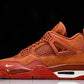 Nigel Sylvester x AJ4 Retro OG 'Brick by Brick'