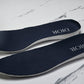 D1or B33 'Navy Blue Oblique'