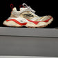 Cargo Sneaker 'White Red'