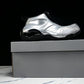 Вalenciaga Basketball Sneaker 'Silver'