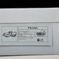 Prada Chocolate Patent Loafers 'Black'