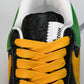 Louis Vuittоп x AF1 by Virgil Abloh 'Yellow Green'