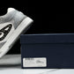 D1or B57 Mid-Top "Grey White'