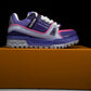 Louis Vuittоп Trainer Maxi 'Violet'