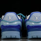 Louis Vuittоп Trainer Maxi 'Blue'